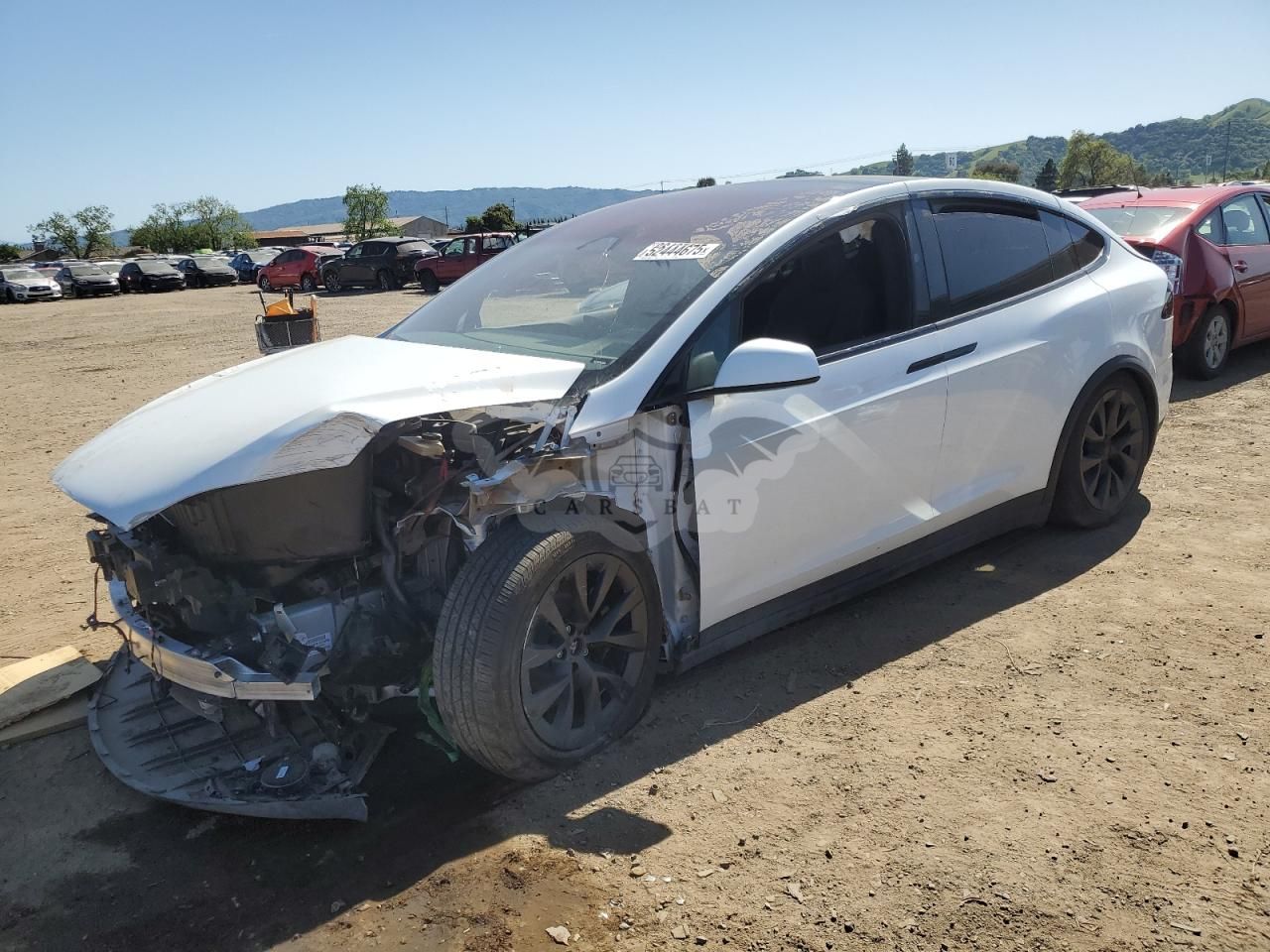 Tesla Model X 2023
