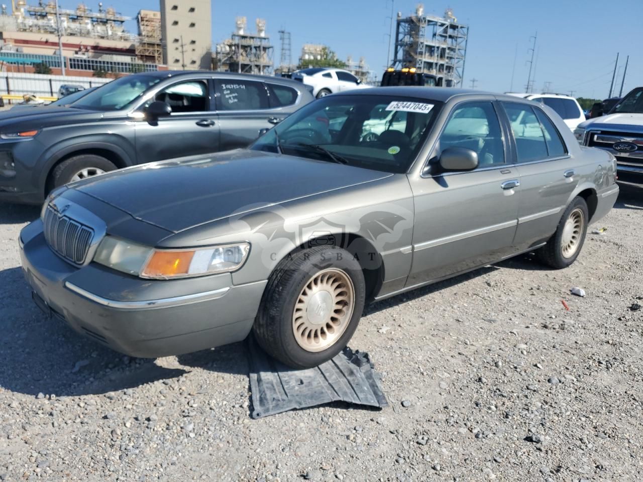 Mercury Grand Marquis LS 4.6L 8 2000