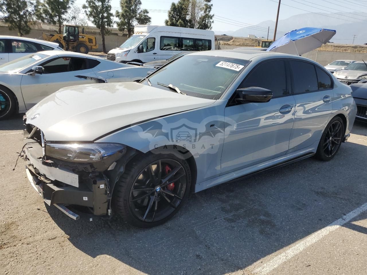 BMW M3 3.0L 6 2024