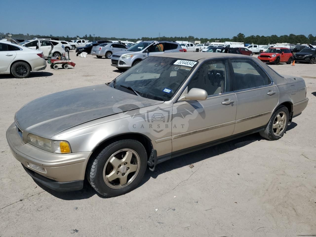 Acura Legend 3.2L 6 1993