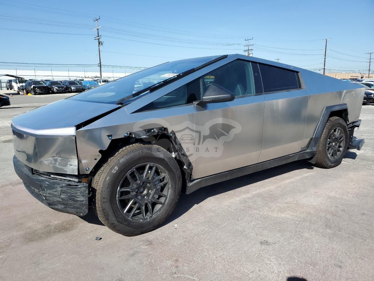 Tesla Cybertruck 2024