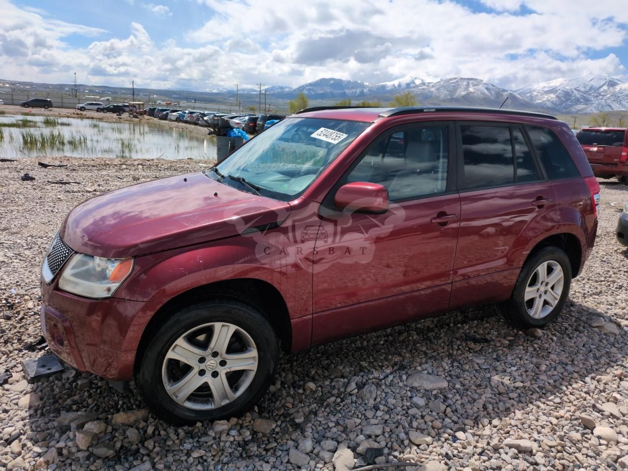 Suzuki Vitara LUXURY 2.7L 6 2007