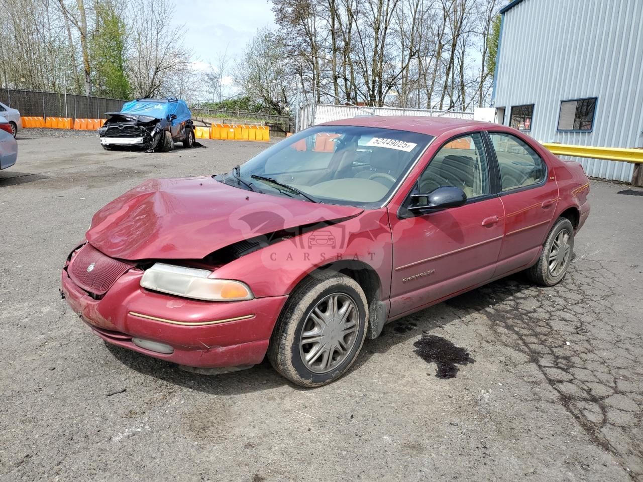 Chrysler Cirrus LXI 2.5L 6 1998