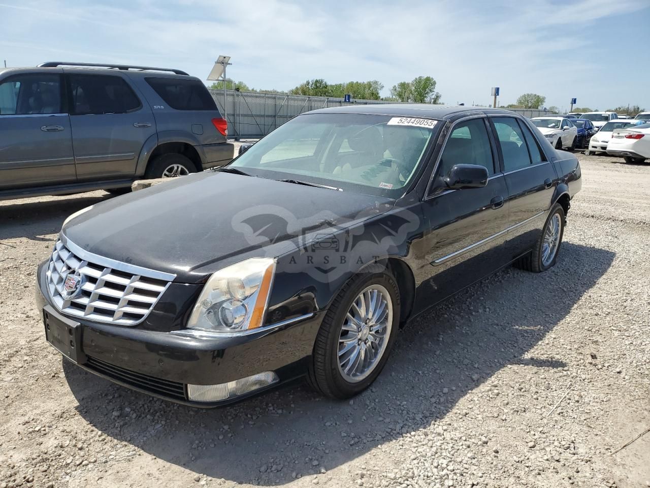 Cadillac DTS LUXURY COLLECTION 4.6L 8 2011