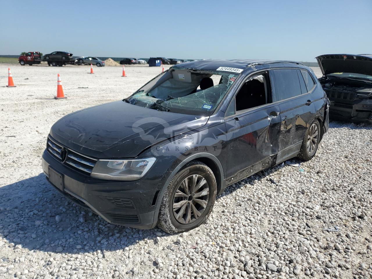 Volkswagen Tiguan S 2.0L  4 2018