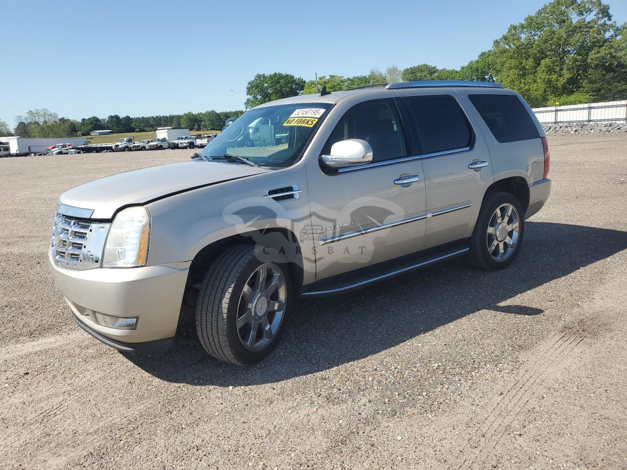 Cadillac Escalade LUXURY 6.2L  8 2007