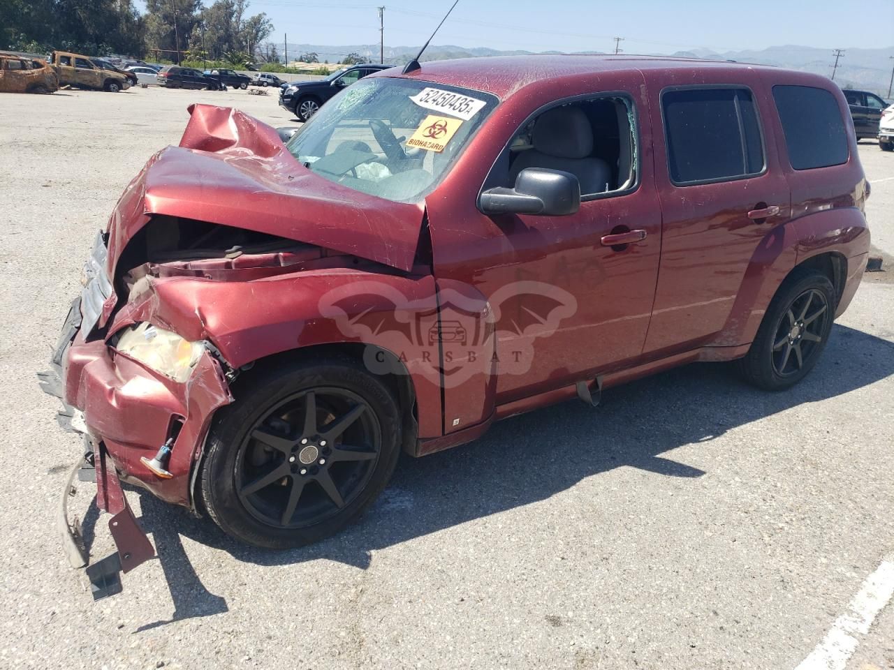 Chevrolet HHR LS 2.2L 4 2009
