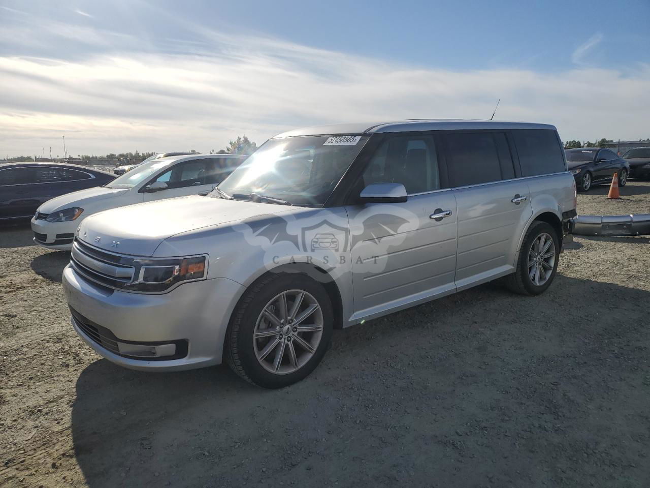 Ford Flex LIMITED 3.5L  6 2017