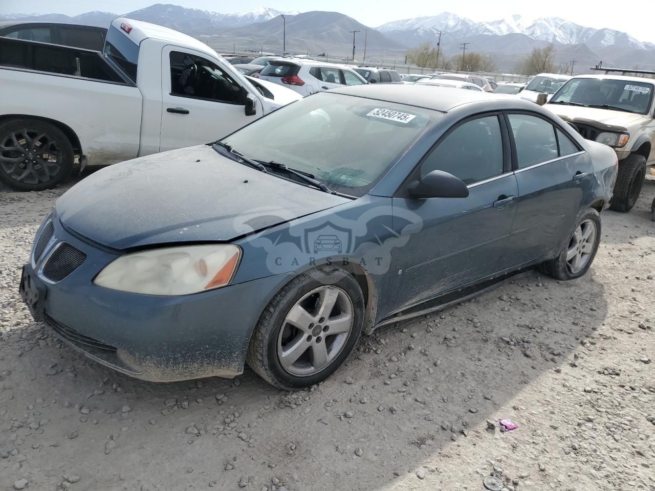 Pontiac G6 GT 2006