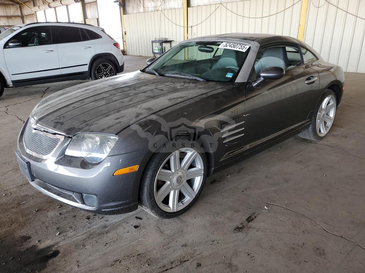 Chrysler Crossfire LIMITED 3.2L 6 2005