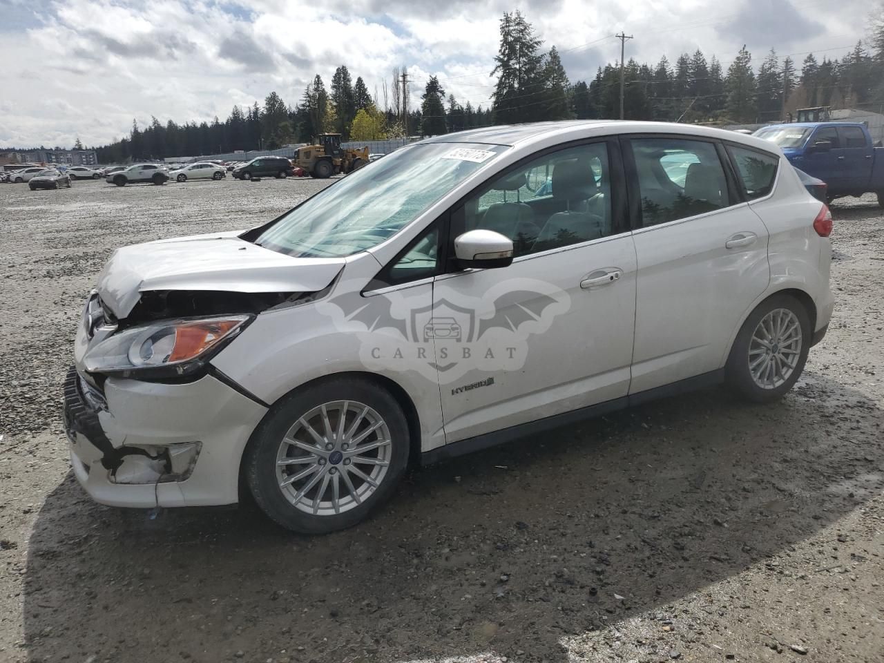 Ford C-Max SEL 2.0L 4 2013