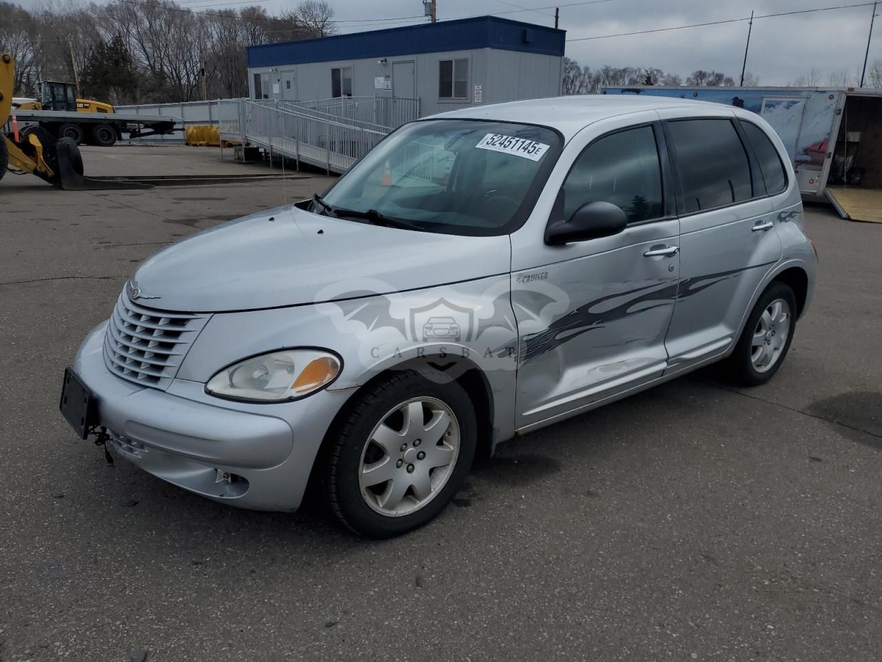 Chrysler PT Cruiser TOURING 2.4L 4 2004