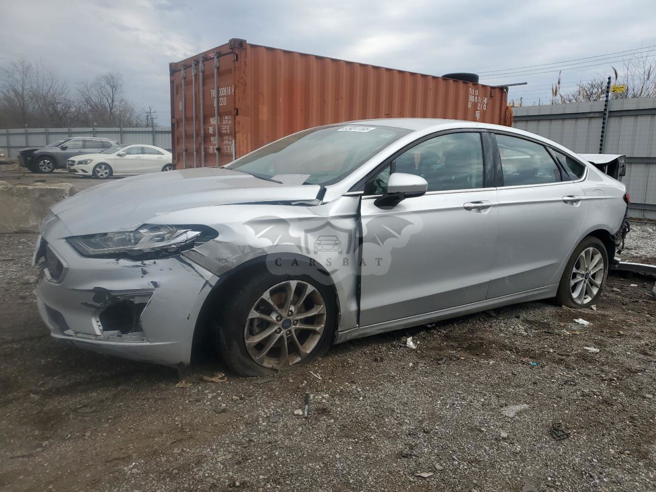 Ford Fusion SE 1.5L  4 2019