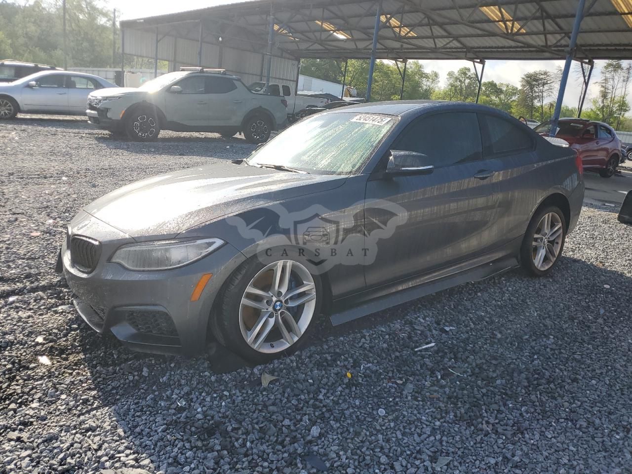 BMW 2 Series I 2.0L 4 2014