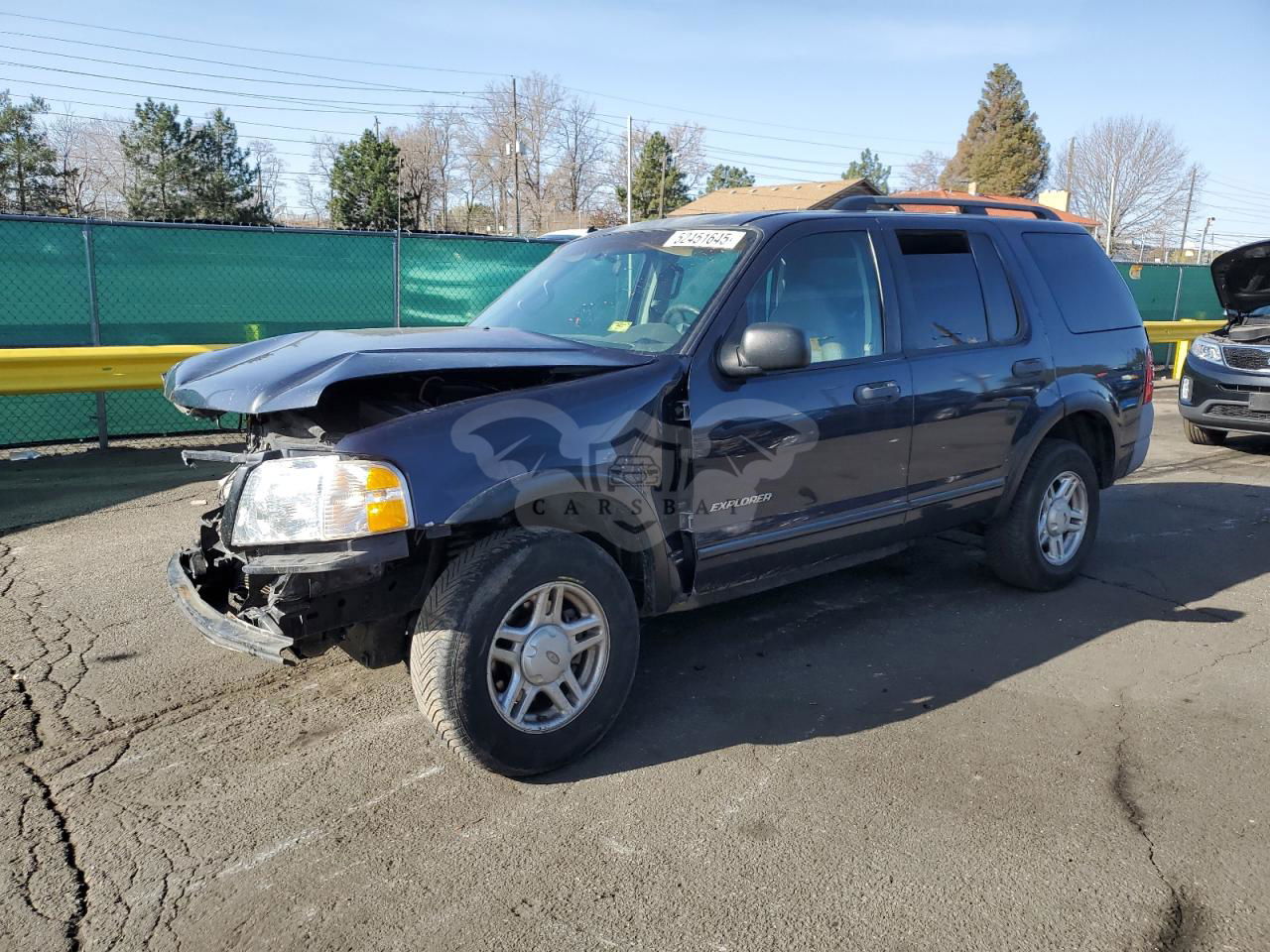 Ford Explorer XLS 4.0L  6 2002