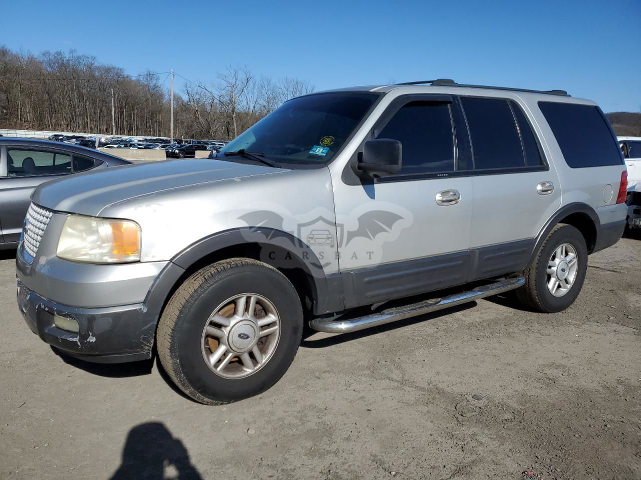 Ford Expedition XLT 4.6L  8 2004