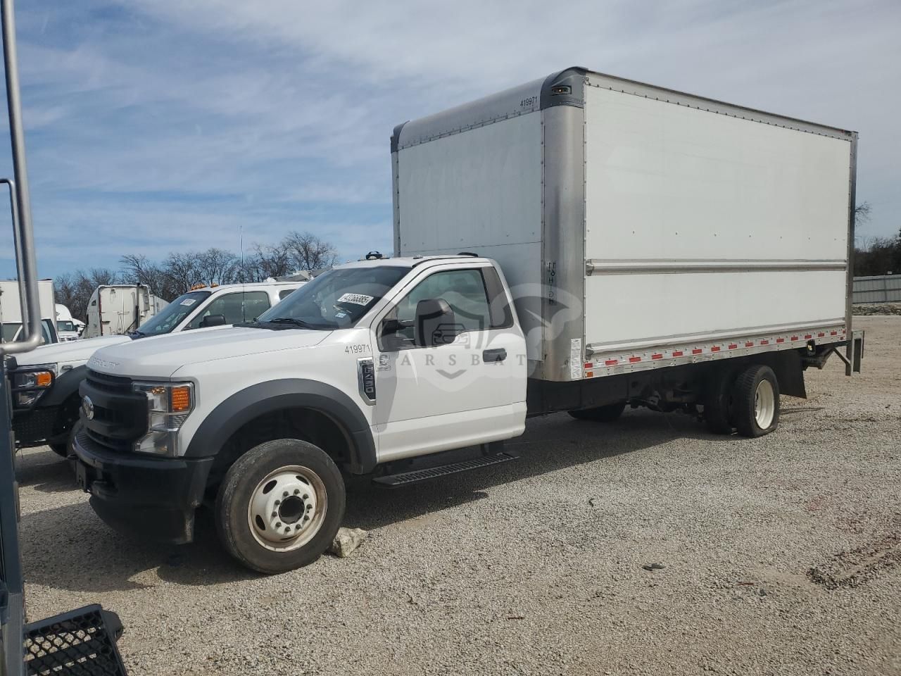 Ford F-450 SUPER DUTY 7.3L 8 2021