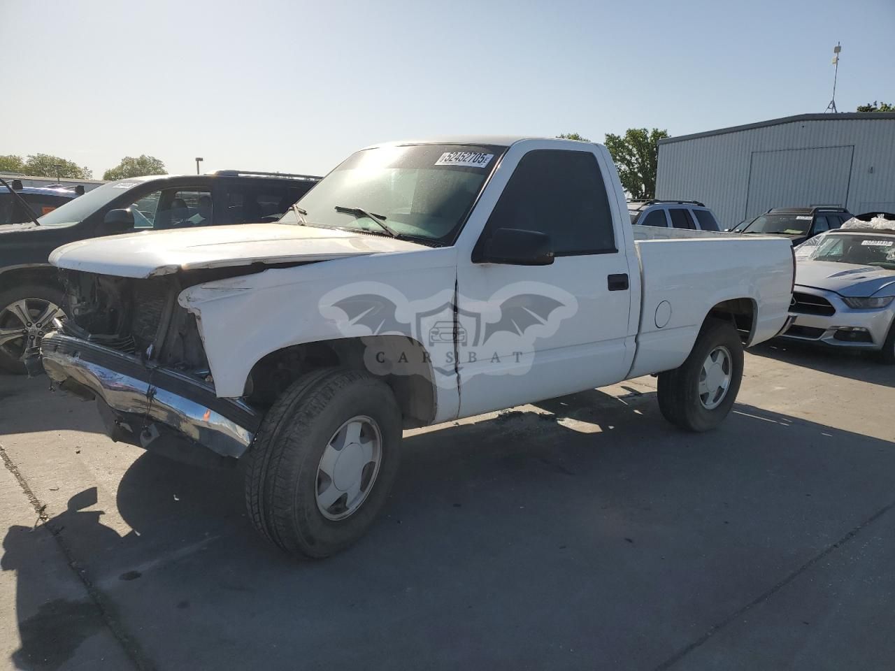 Chevrolet C/K 1500 K1500 5.7L 8 1996