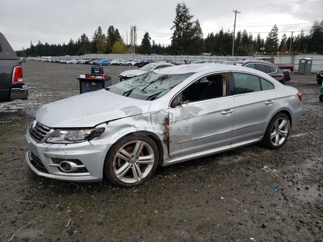 Volkswagen Passat CC SPORT 2.0L  4 2014
