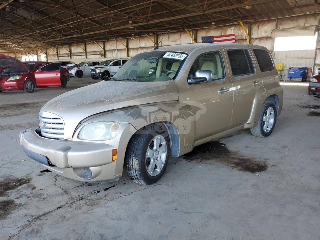 Chevrolet HHR LT 2.2L 4 2006