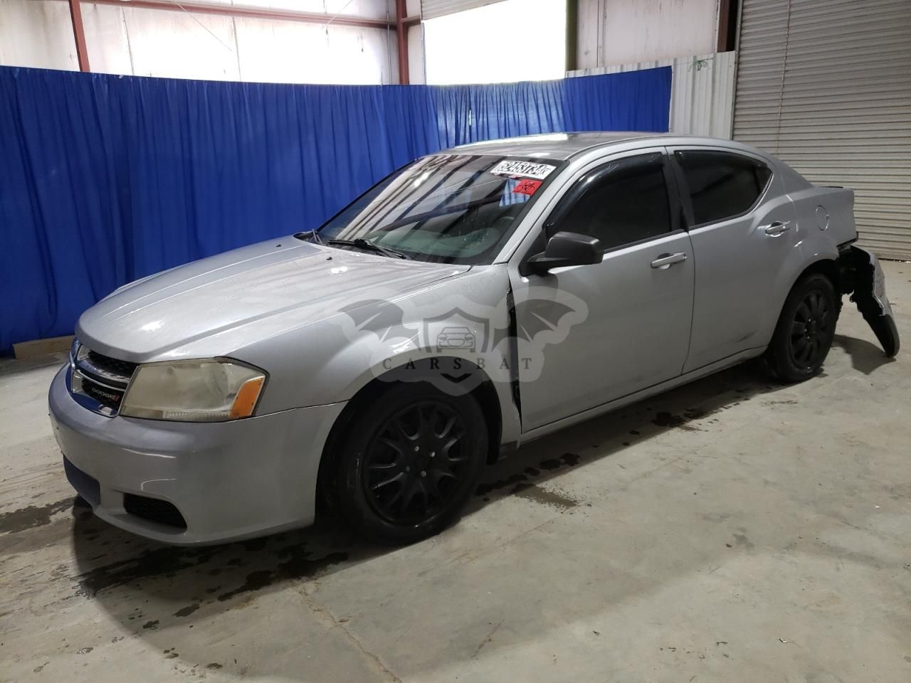 Dodge Avenger SE 2.4L 4 2014