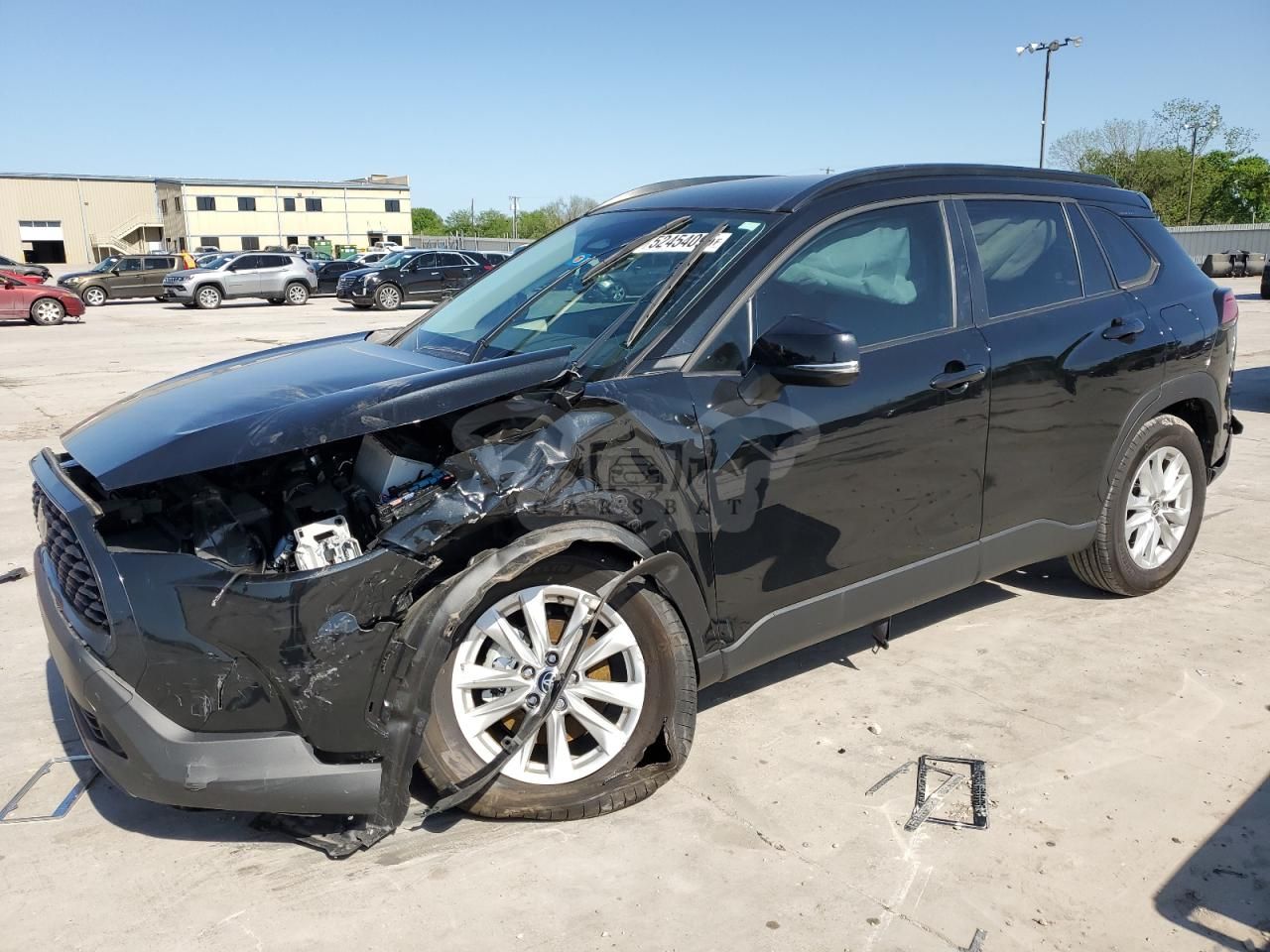 Toyota Corolla Cross LE 2.0L 4 2023