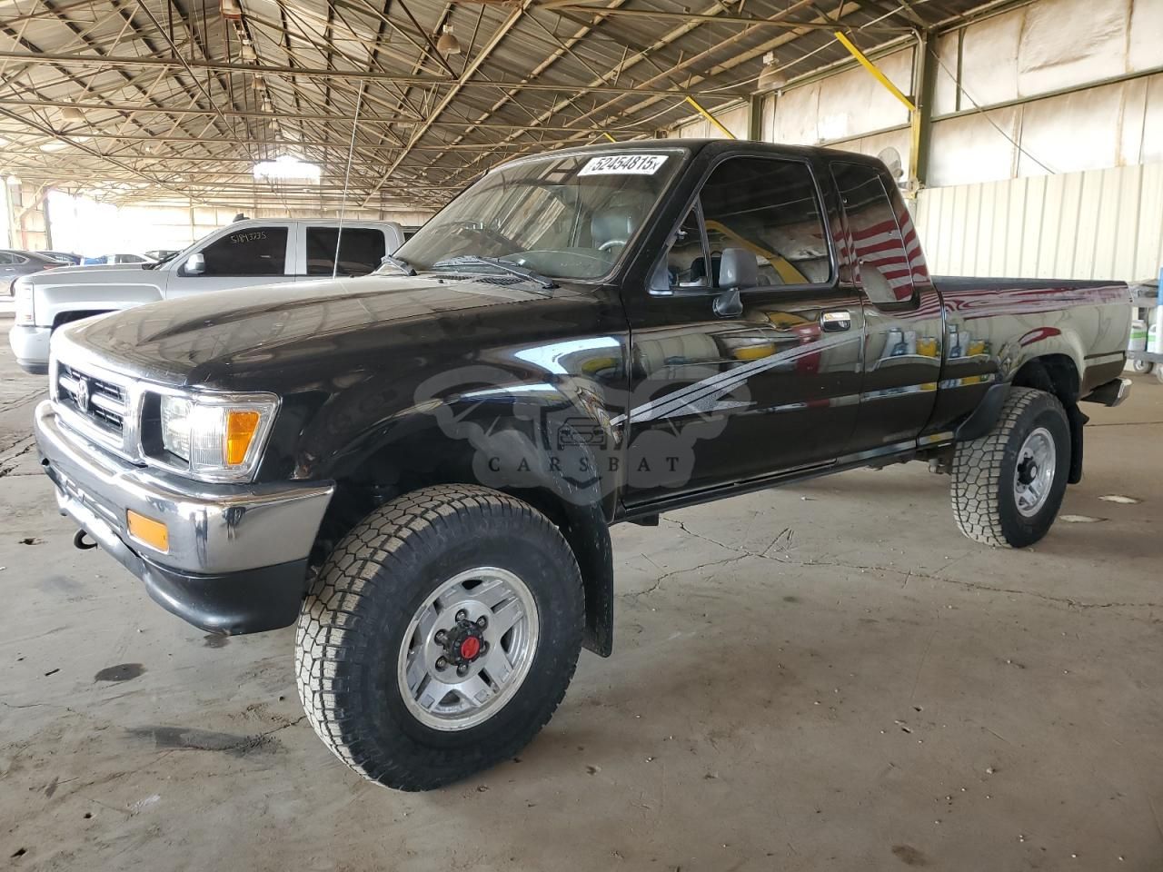 Toyota Hilux 1/2 TON EXTRA LONG WHEELBASE 2.4L 4 1994