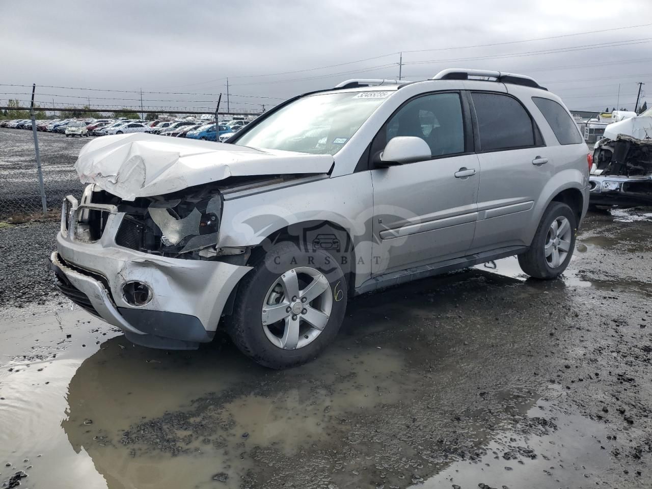 Pontiac Torrent 3.4L 6 2007