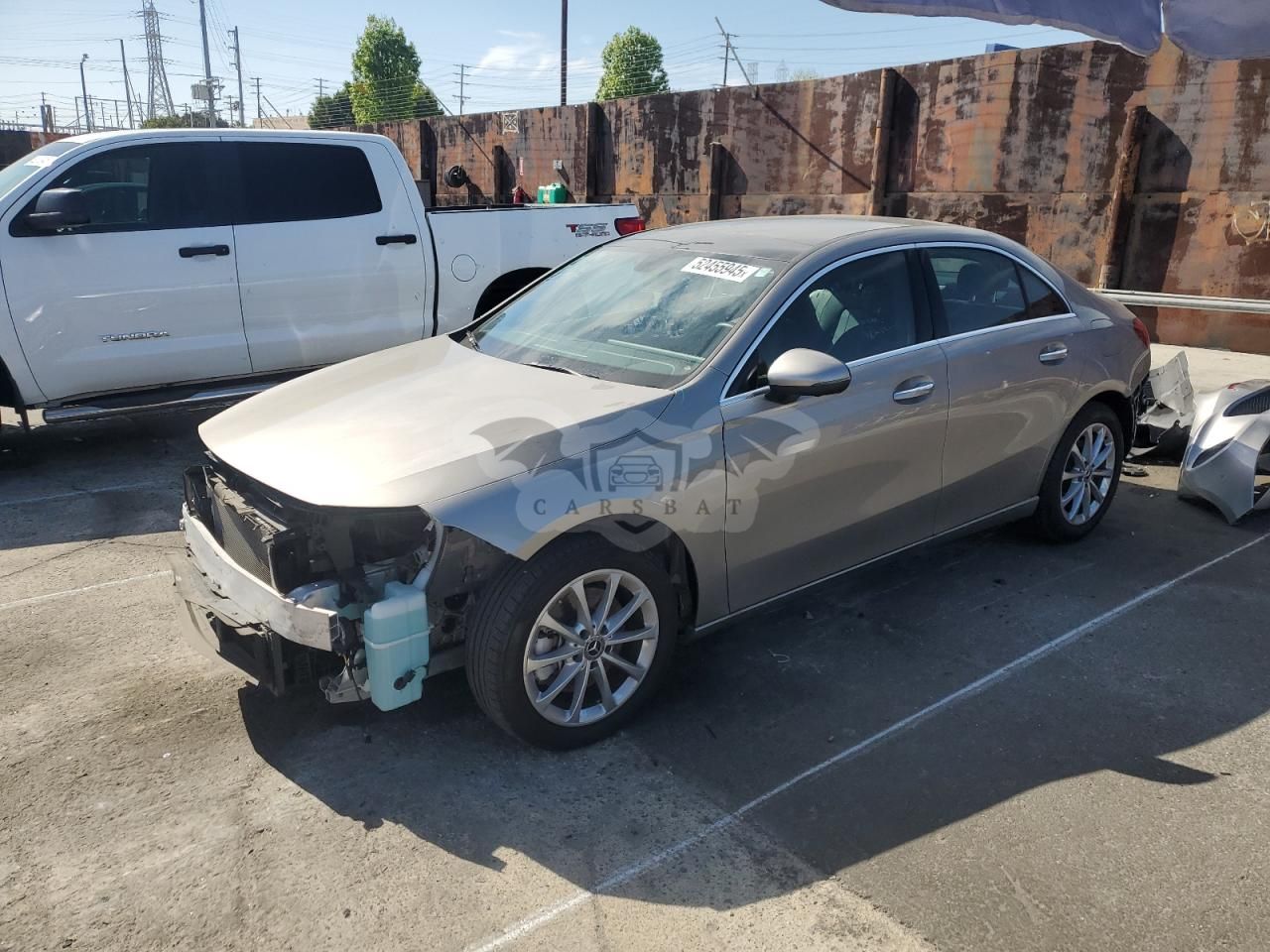 Mercedes-Benz A 220 2.0L 4 2019