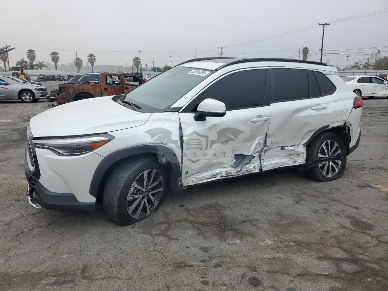 Toyota Corolla Cross XLE 2.0L 4 2022