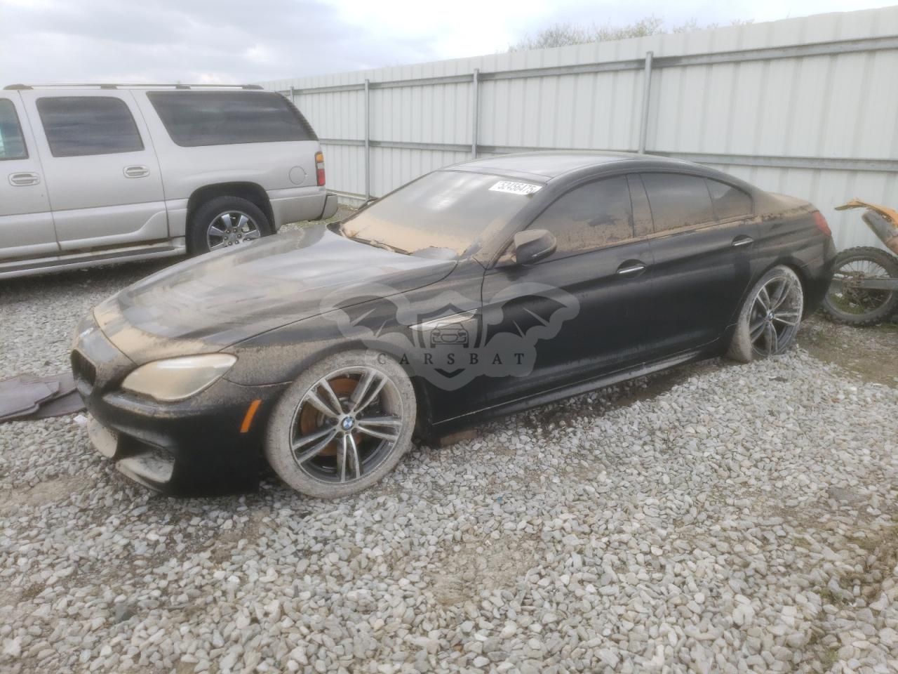 BMW 6 Series XI GRAN COUPE 3.0L 6 2018