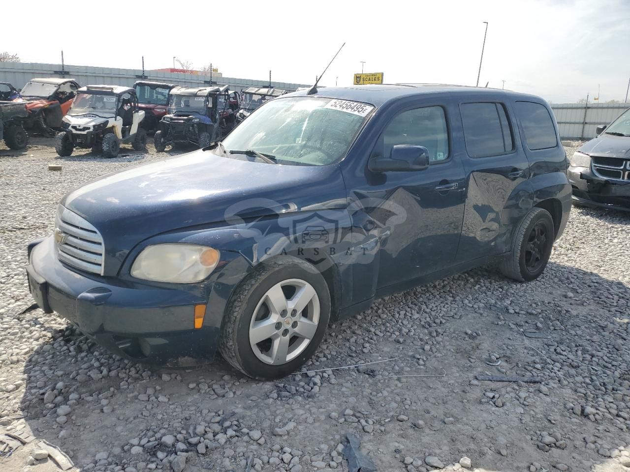Chevrolet HHR LT 2.2L 4 2010