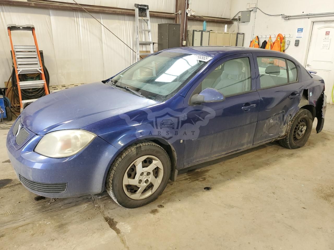Pontiac G5 SE 2.2L 4 2007