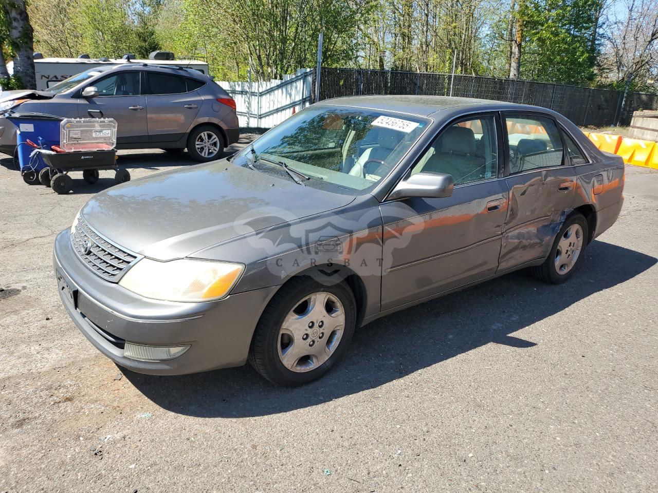 Toyota Avalon XL 3.0L  6 2004