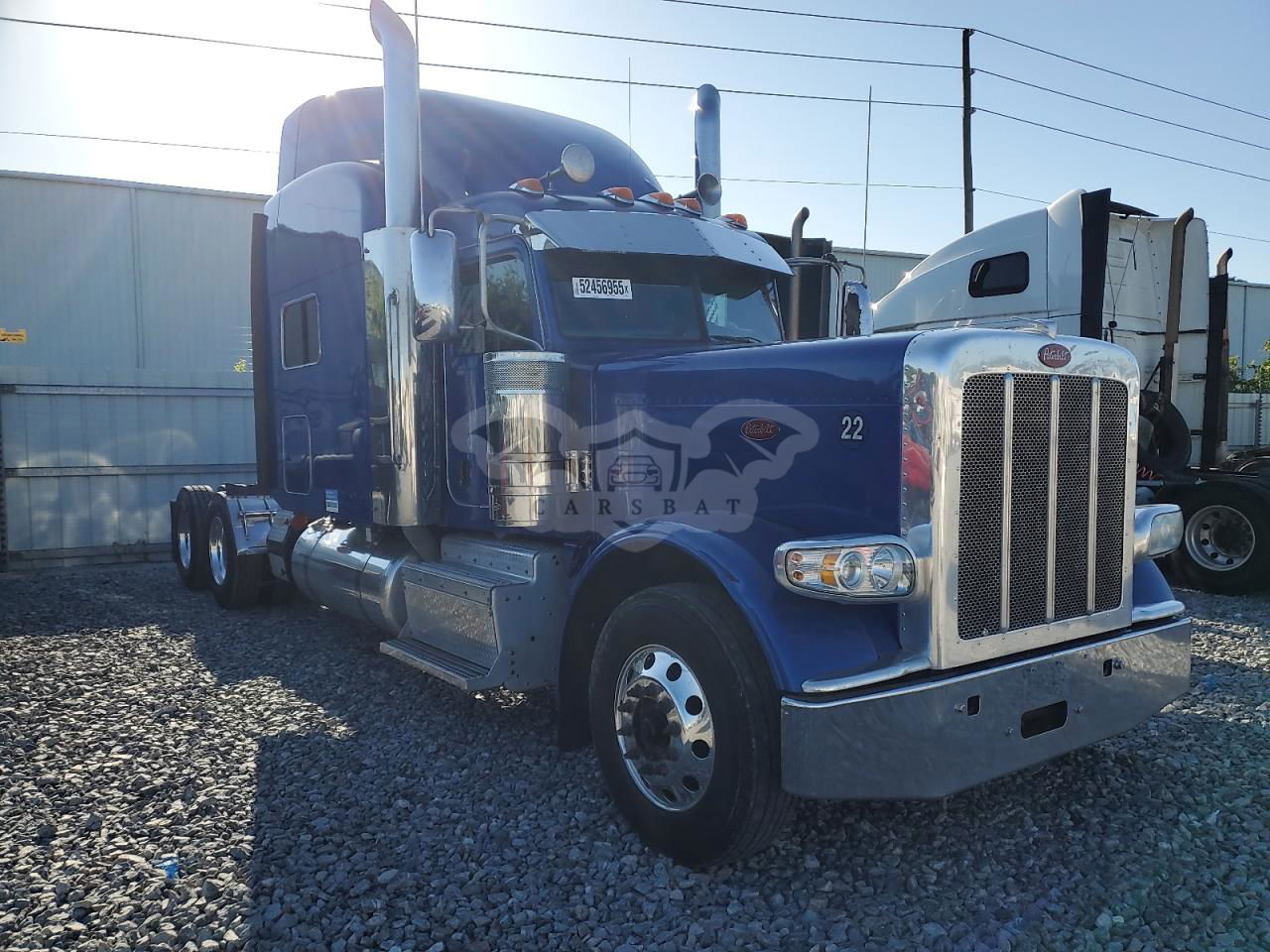 Peterbilt 389/520 15.0L  6 2017