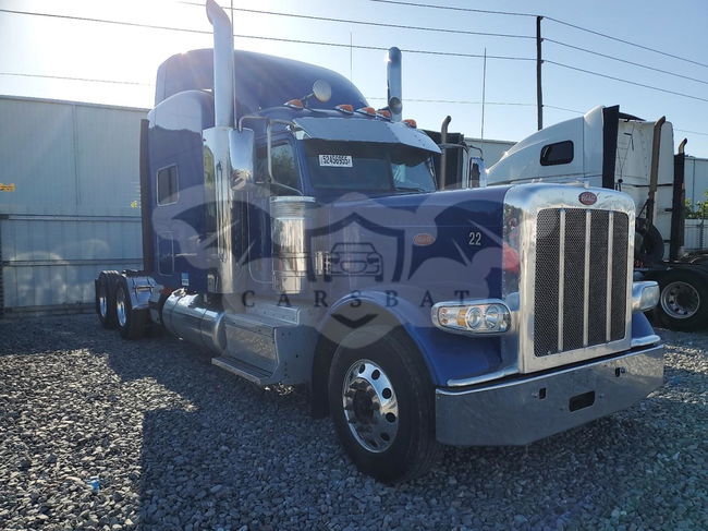 Peterbilt 389/520 15.0L  6 2017