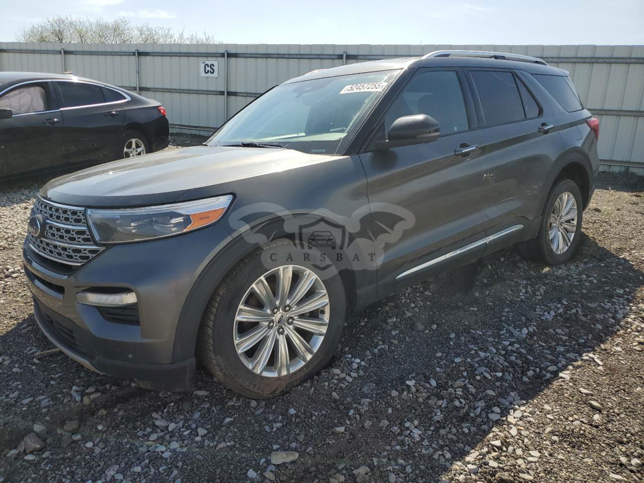 Ford Explorer LIMITED 2.3L  4 2020