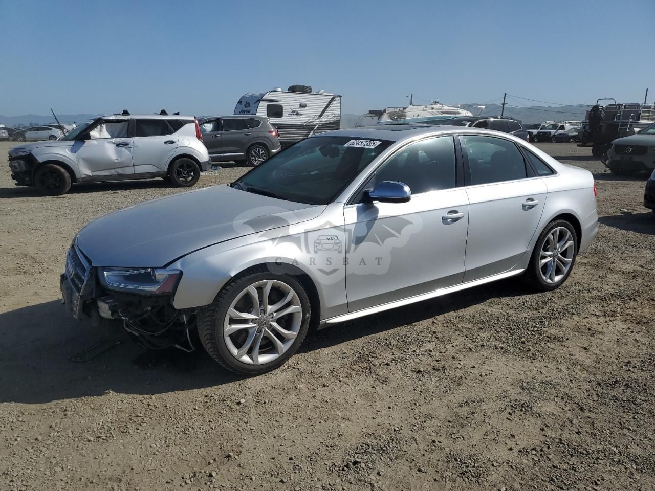 Audi S4 PREMIUM PLUS 3.0L 6 2013