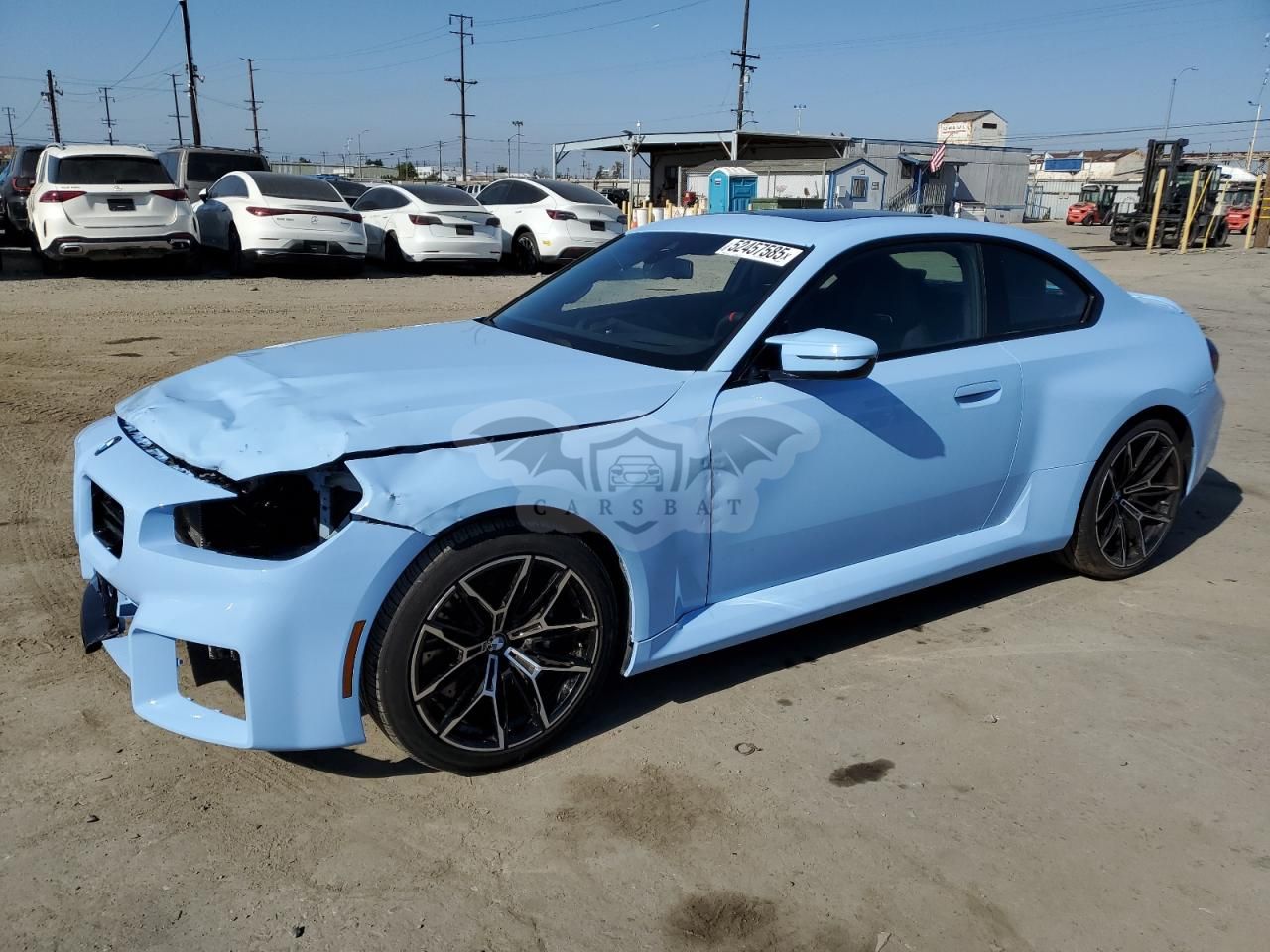 BMW M2 3.0L 6 2025