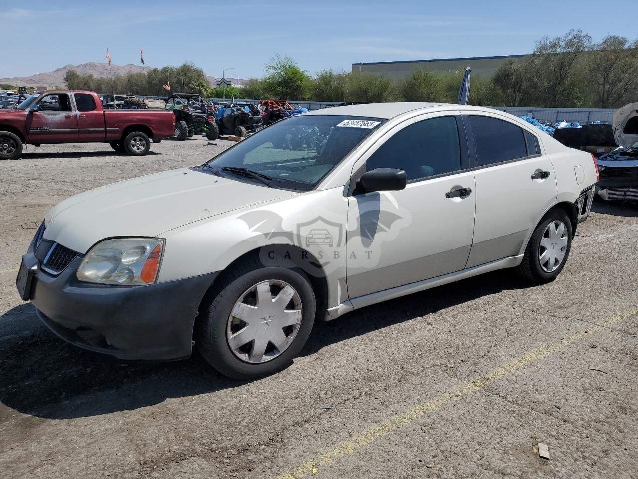 Mitsubishi Galant DE 2.4L 4 2004
