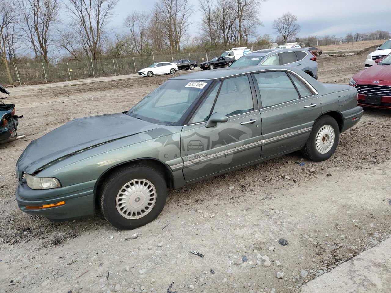 Buick LeSabre LIMITED 3.8L  6 1999