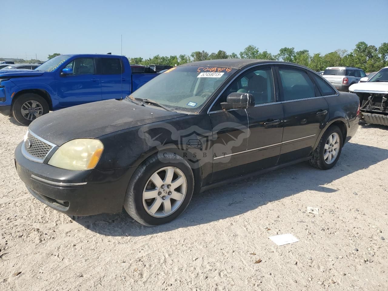 Ford Five Hundred SEL 3.0L 6 2005