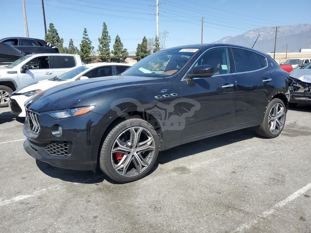 Maserati Levante GT 3.0L  6 2023