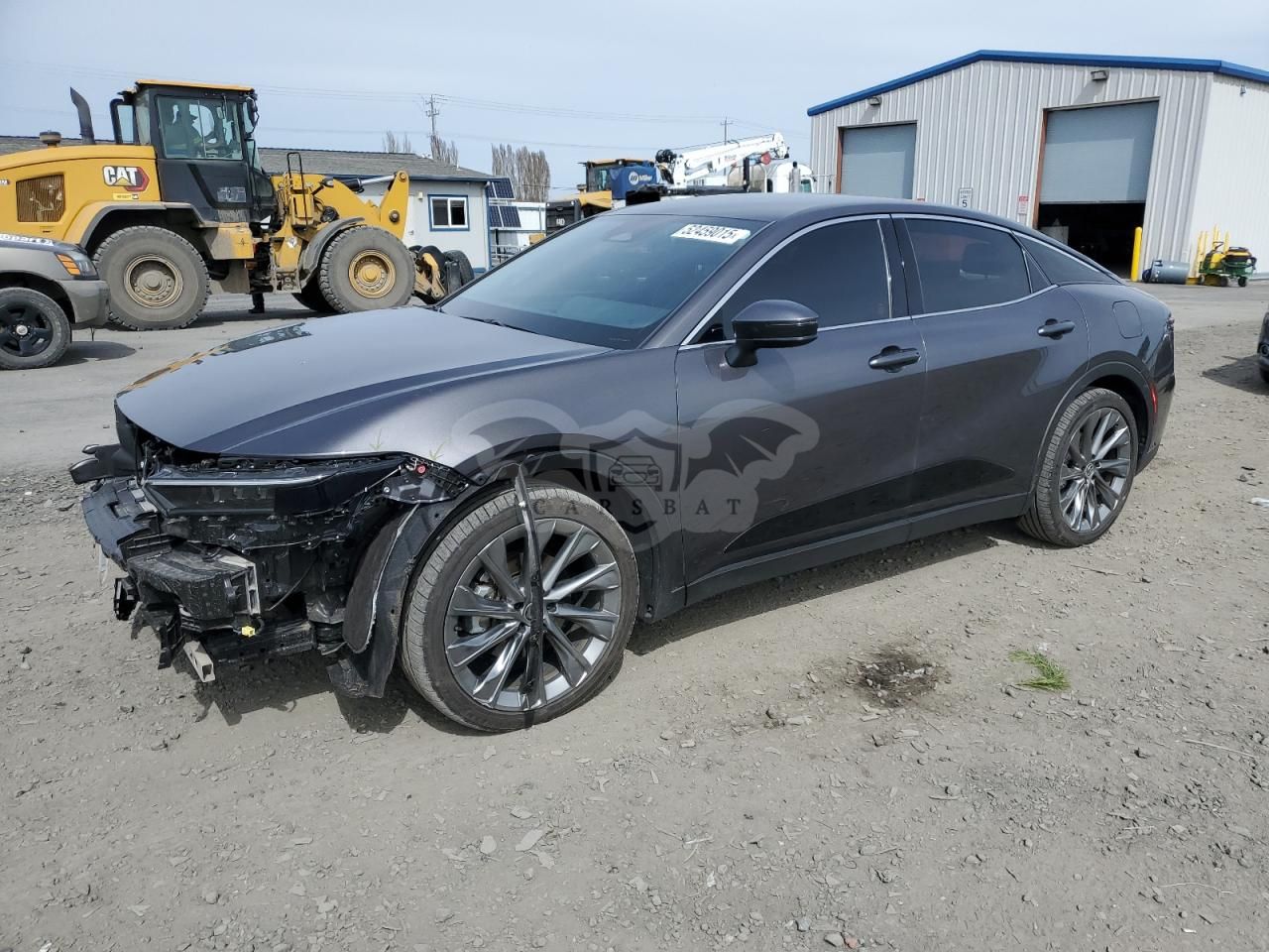 Toyota Crown XLE 2.5L 4 2023