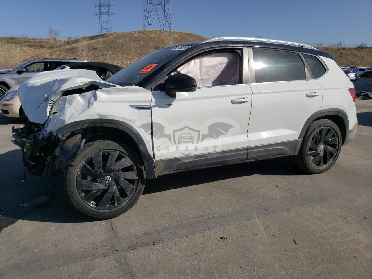 Volkswagen Taos SE 1.5L 4 2024