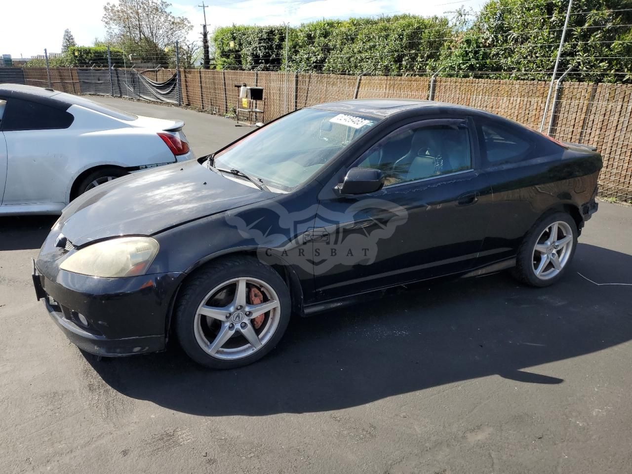 Acura RSX TYPE-S 2.0L 4 2006