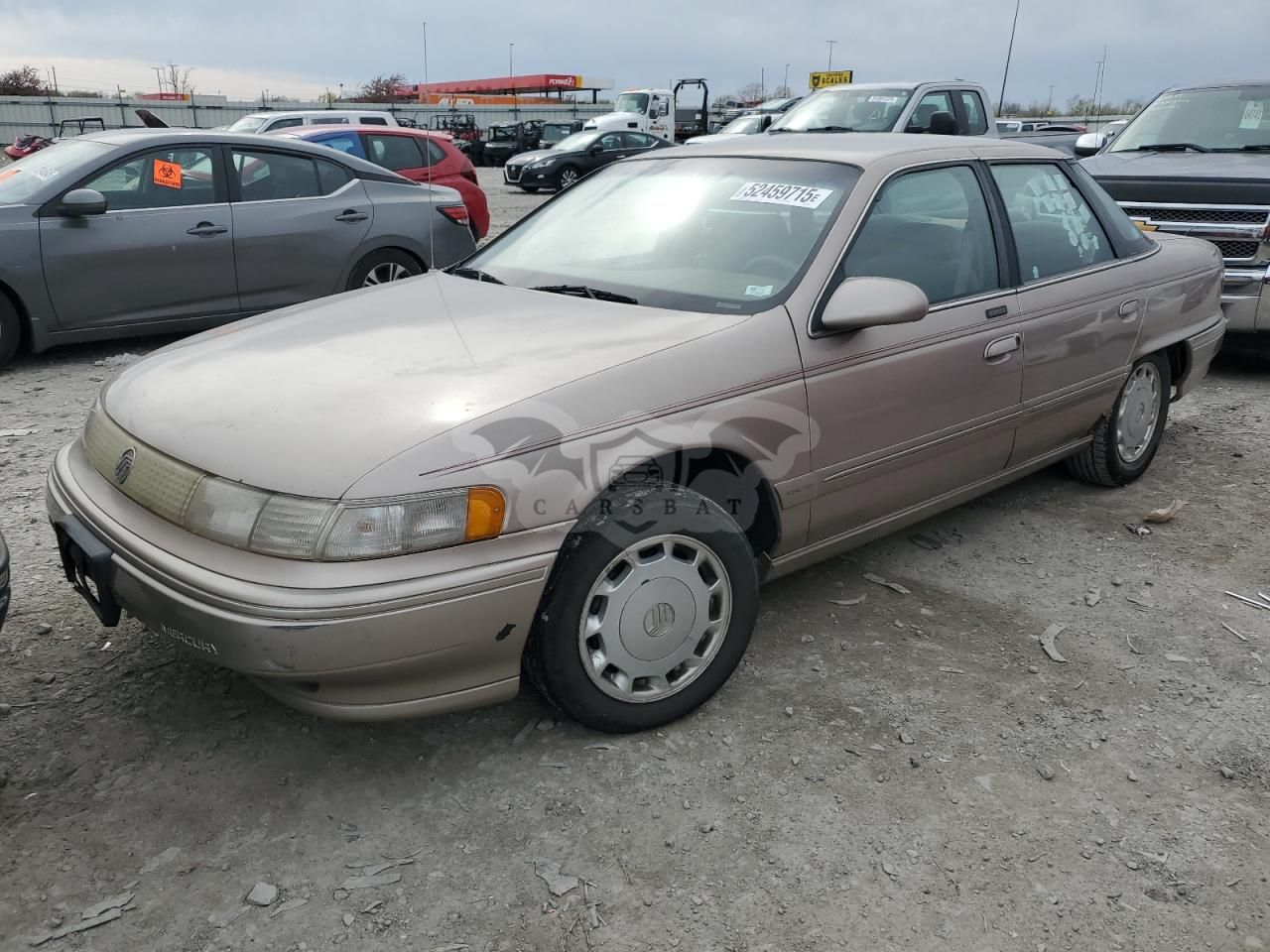 Mercury Sable GS 3.0L 6 1995