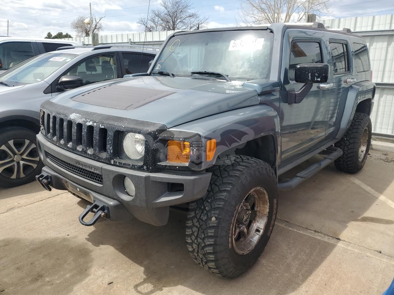 Hummer H3 3.7L 5 2007