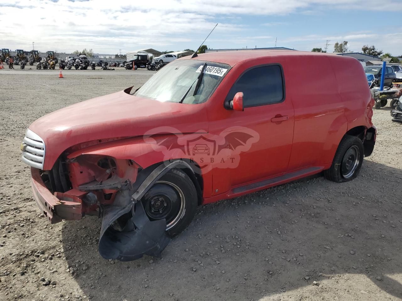 Chevrolet HHR PANEL LT 2.2L 4 2008