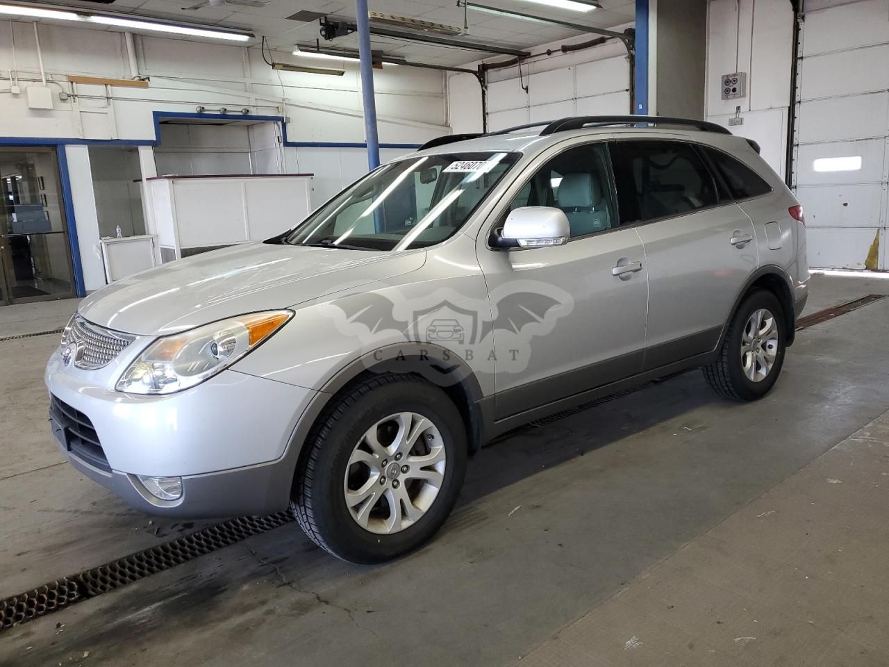 Hyundai Veracruz GLS 3.8L 6 2011